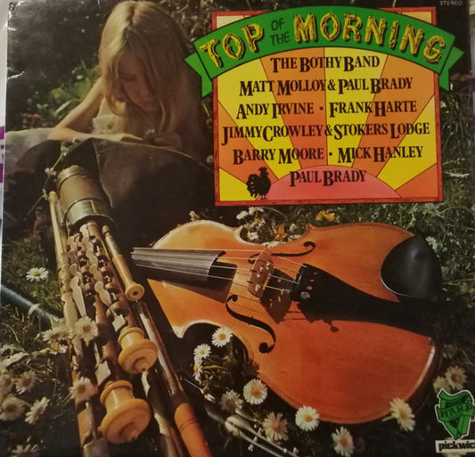 Top Of The Morning - 1979-Folk, World, & Country , Celtic (Vinyl) UK Import