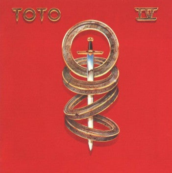 TOTO – Toto IV ,1982, Rock, Pop Rock (vinyl)