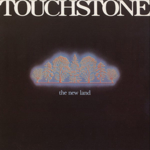Touchstone  The New Land - Folk, Celtic, Bluegrass - 1982 - (vinyl)