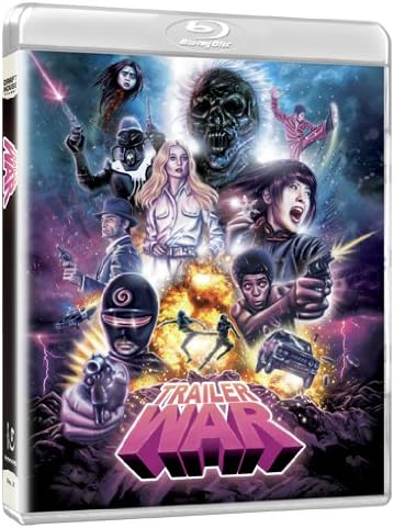 Trailer War [Blu-ray] (2012) Mint