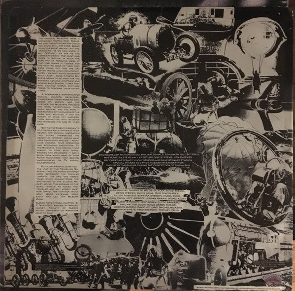 Traveling Wilburys ‎– Volume One -1988-Folk Rock, Pop Rock, Classic Rock (Rare Vinyl) Mint Copy