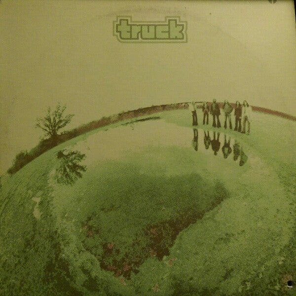 Truck - Truck 1973 Jazz, Rock Style: Jazz-Rock, Soul-Jazz, Folk Rock (Rare Vinyl)