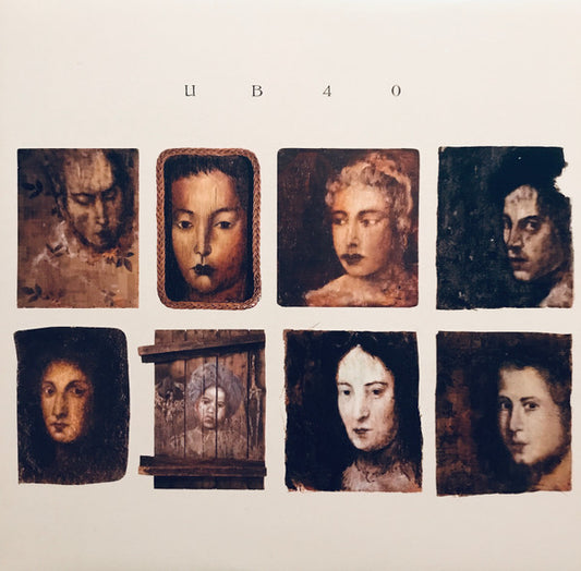 UB40 – UB40 – 1988 – Reggae / Pop (vinyl)