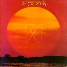 Utopia  Ra - 1987-	Pop Rock, Prog Rock (vinyl) Mint Copy