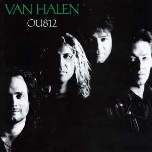 Van Halen ‎– OU812 1988 - Hard Rock, Heavy Metal Mint Copy !