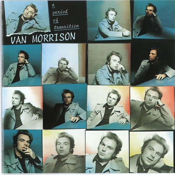 Van Morrison ‎– A Period Of Transition -1977- Folk Rock, Rhythm & Blues, Classic Rock (vinyl)