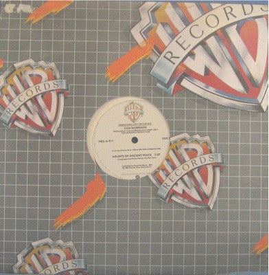 Van Morrison ‎– Summertime In England / Haunts Of Ancient Peace - 1980-Jazz, Rock, Funk / Soul, Blues  (Vinyl, 12", Promo )