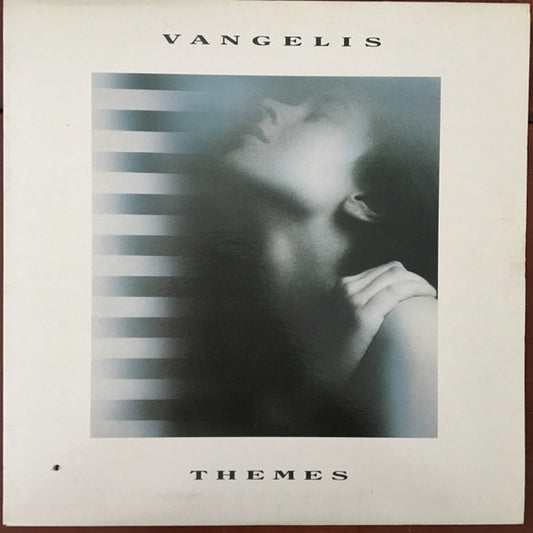 Vangelis – Themes -1989- Electronic, Stage & Screen ,Soundtrack, Theme (Vinyl)