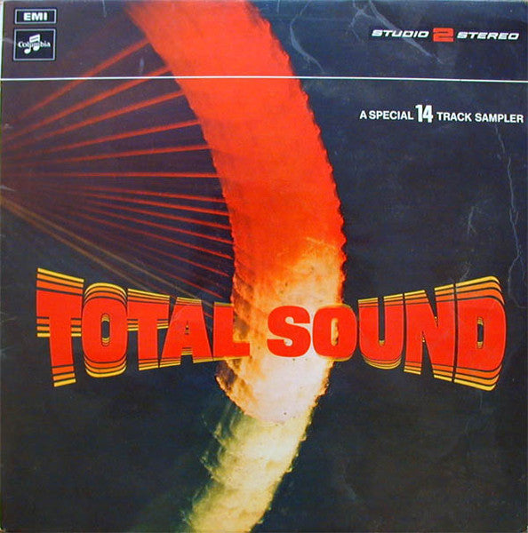 Total Sound - 1970-Pop, Classical, Easy Listening, Instrumental, Lounge ( UK Vinyl )