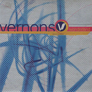 Vernon – Vernon's Wonderland - 1996-Electronic,Trance (UK Vinyl, 12") names on cover