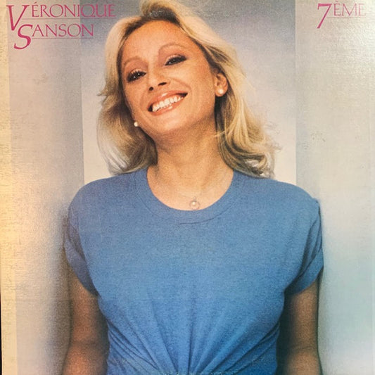 Véronique Sanson – 7ème – 1979 – Chanson / Pop / French Rock (vinyl) Near Mint