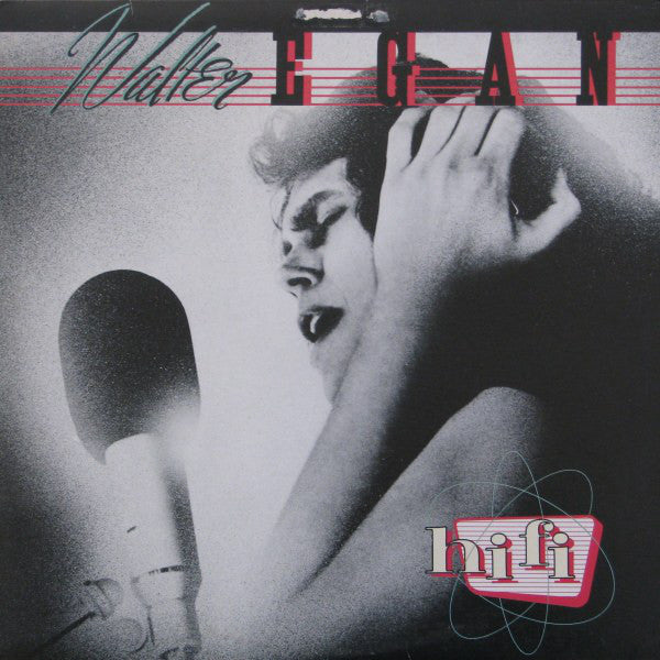 Walter Egan ‎– Hi Fi -1979- pop Rock (vinyl)