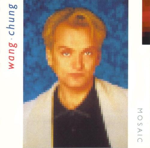 Wang Chung ‎– Mosaic- 1986 -Synth-pop ( Vinyl)