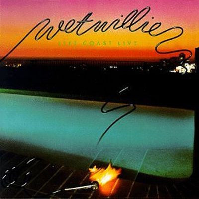 Wet Willie – Left Coast Live - 1977-	Blues Rock, Southern Rock (Vinyl)