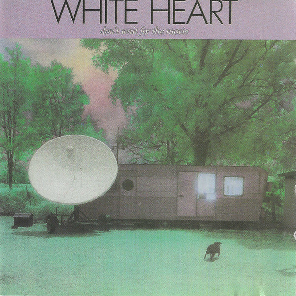 White Heart – Don't Wait For The Movie - 1986- Rock, Pop (vinyl)