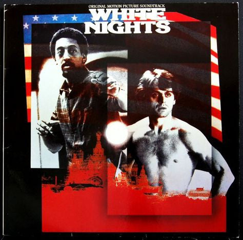 White Nights: Original Motion Picture Soundtrack -1985-Rock, Funk / Soul, Stage & Screen (vinyl) BARGAIN BIN