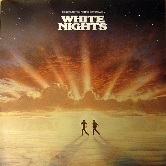 White Nights: Original Motion Picture Soundtrack -1985-Rock, Funk / Soul, Stage & Screen (vinyl) mint