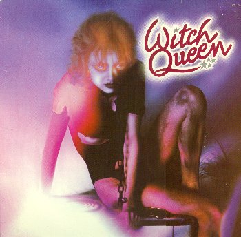 Witch Queen ‎– Witch Queen -1973-  Rock, Funk / Soul (vinyl)