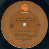 Woody Herman – Thundering Herd - 1974-Soul-Jazz, Fusion, Big Band (Vinyl)