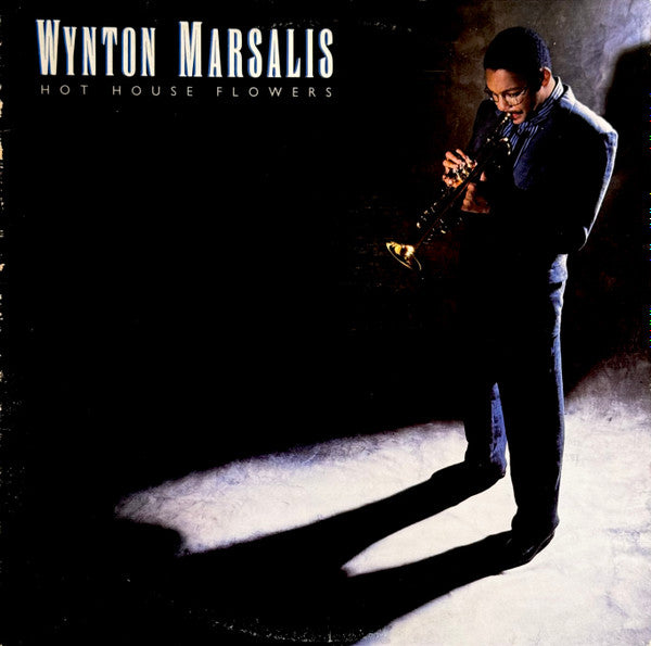 WYNTON MARSALIS – Hot House Flowers (1984) — Jazz (vinyl)