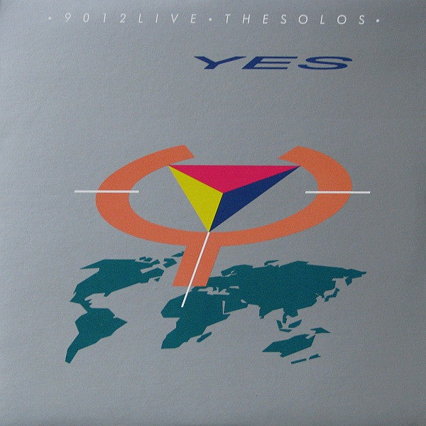 Yes – 9012LIVE: The Solos – 1985 – Progressive Rock / Live Performance