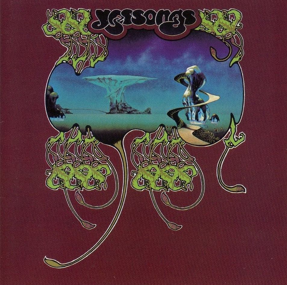 Yes ‎– Yessongs (3 lp set) 1973-Prog Rock ( Classic vinyl) Record 1 ONLY ( 2 & 3 are  missing from set)