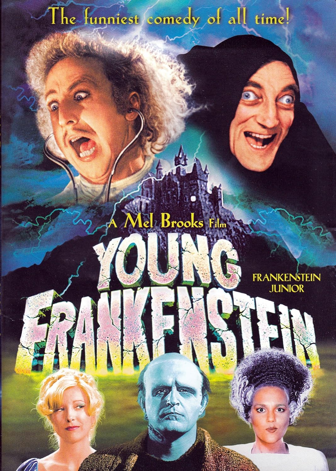 Young Frankenstein (Widescreen) (Bilingual) [DVD]