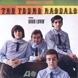Young Rascals ‎– The Young Rascals - 1966-Classic Rock (vinyl)