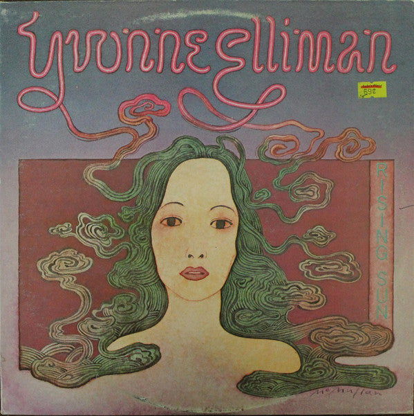 Yvonne Elliman ‎– Rising Sun - 1975- Rhythm & Blues, Soul, Vocal (vinyl)