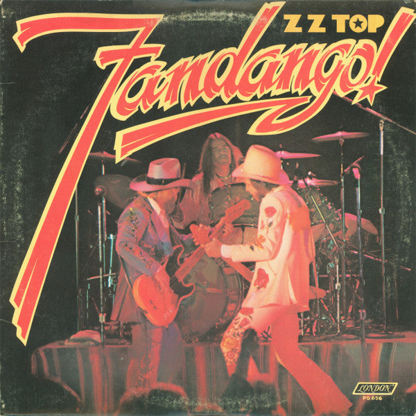 ZZ Top – Fandango ! ~ 1973 Rock ( Clearance vinyl )