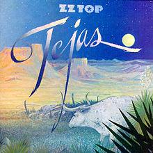 ZZ Top - Tejas - 1976 -Southern Rock, Classic Rock (vinyl)