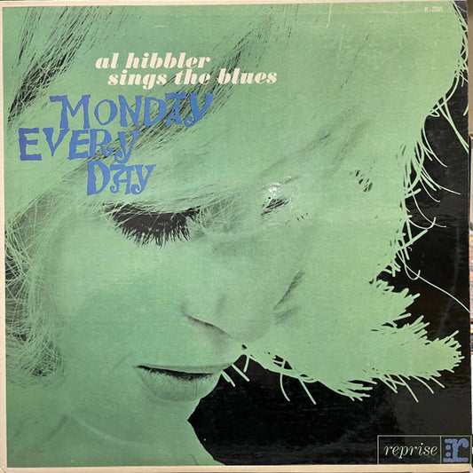 Al Hibbler – Sings The Blues - Monday Every Day 1961-Jazz, Blues (Rare Vinyl)