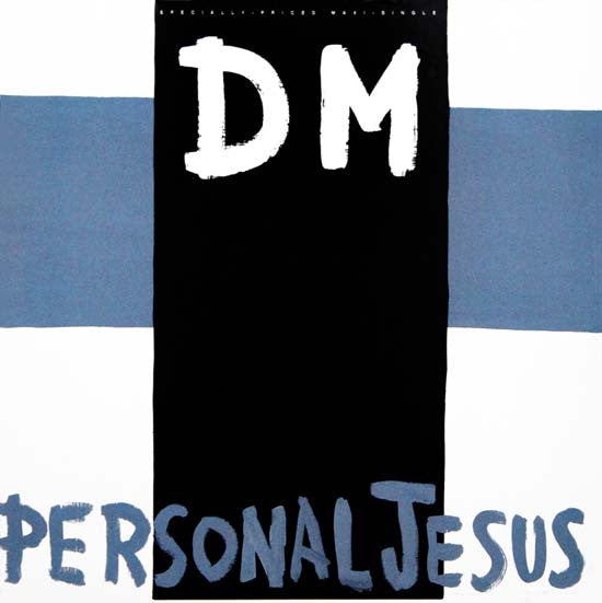 Depeche Mode - Personal Jesus cover
