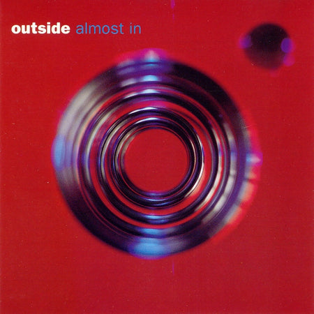 Outside - Almost In cover