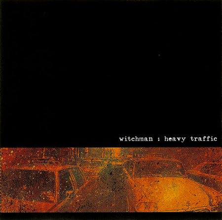 Witchman - Heavy Traffic cover