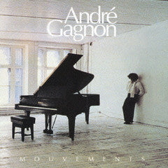 André Gagnon – Mouvements – 1979 – Classical / Instrumental / Québecois (Vinyl) Mint