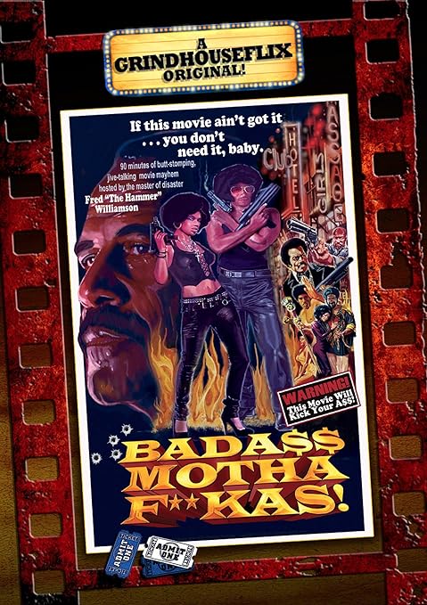 Bada$$ Motha F**kas! Rare DVD ( Mint DVD )