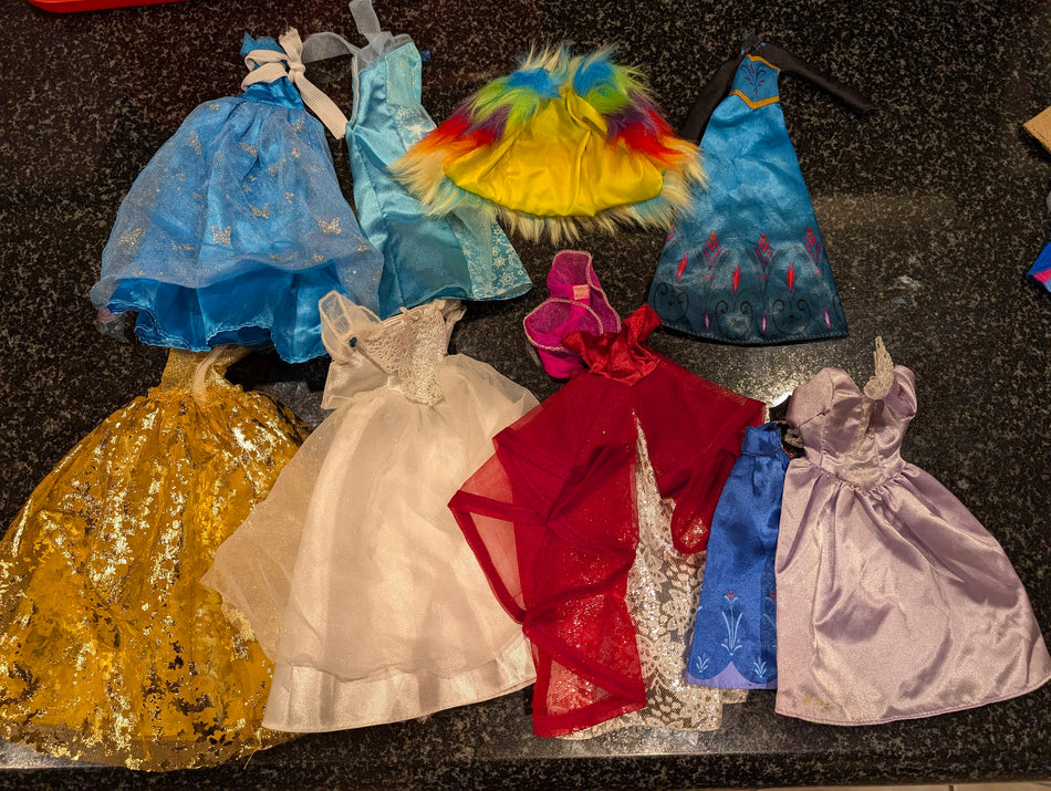 Barbie Fashion (Dresses) Clothes Collection # 3  Retro Revolution Records