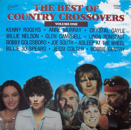 The Best Of Country Crossovers - Volume Two - 1979 - Country Rock, Pop Rock (Vinyl) 2 albums