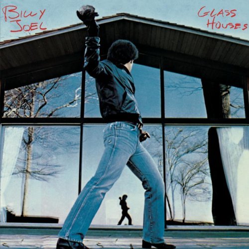 Billy Joel - Glass Houses -1980-Pop Rock, Ballad (clearance vinyl) NO COVER