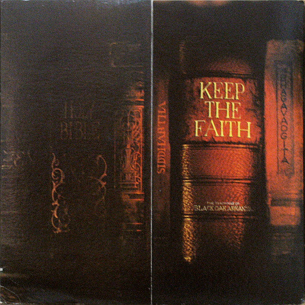 Black Oak Arkansas - Keep The Faith -1972-  Rock & Roll, Southern Rock (Rare Vinyl)