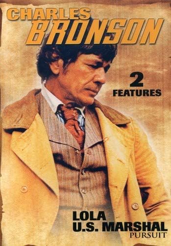 Charles Bronson vol 1 - Charles Bronson Mint DVD - Dvd Disc Only  / No Cover