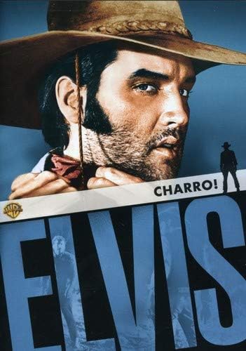 Charro - 2007 Elvis Presley ( Mint DVD )