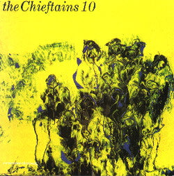 Chieftains ‎– The Chieftains 10 - 1981- Folk, Celtic (vinyl)