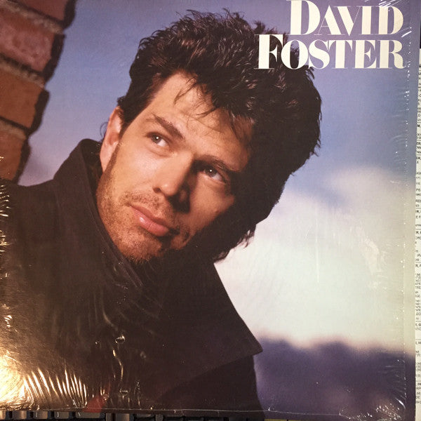 David Foster – David Foster 1986Jazz, Pop (Vinyl) Mint copy