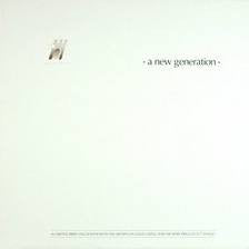 Washington Squares ,The / John Weider / Joan Baez ‎– A New Generation -Folk Rock Sampler (vinyl) SEALED