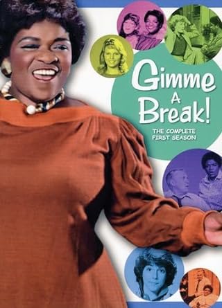 GIMME A BREAK - SEASON ONE DVD SET