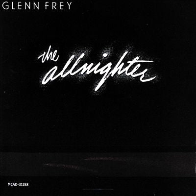 Glenn Frey - The Allnighter -1984 Classic Rock (vinyl)