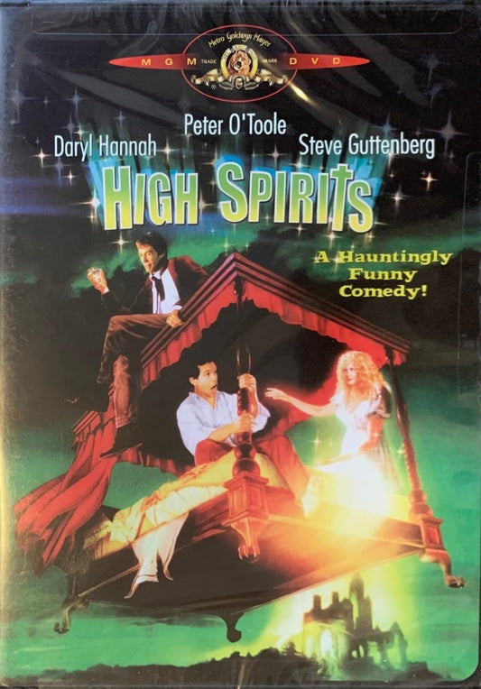 High Spirits (Sous-titres français) Peter O'Toole (Actor), Daryl Hannah (Actor), Neil Jordan (Director, Writer) LOOSE DVD