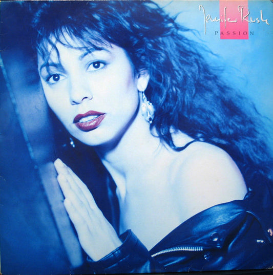 Jennifer Rush Passion 1988 Pop Rock (Vinyl)